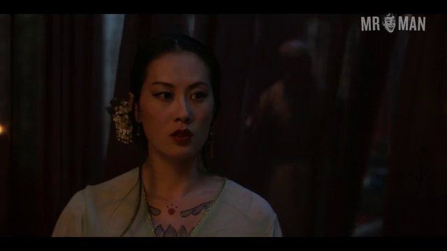 Benedict Wong in Marco Polo (2014-2016)