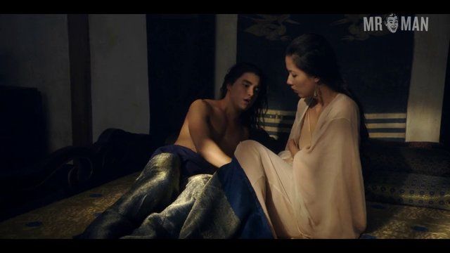 Sexiest Scenes of Jingim from Marco Polo. Shirtless, Straight, butt. 7601