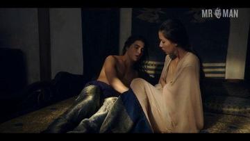 Sexiest Scenes of Jingim from Marco Polo. Shirtless, Straight, butt. 7601