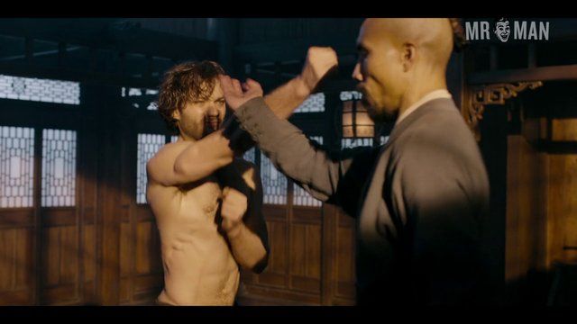 Sexiest Marco Polo Scenes. Shirtless, butt, sexy. 14962