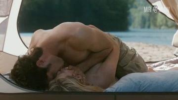Hottest Éric Bruneau Scene in Le Règne de la Beauté. Shirtless, balls, bulge. 7688
