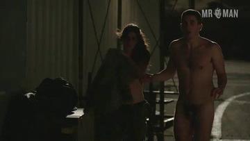 Elad Smama in Zero Motivation (2014) Balls Butt Penis Balls Butt 8988