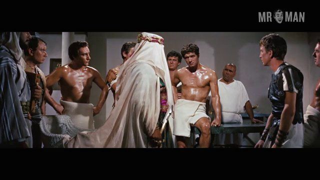 Hottest Messala Scenes. Sexy, Shirtless. 7731