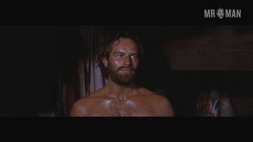 Charlton Heston in Ben-Hur (1959) Shirtless Sexy Sexy Shirtless 7722