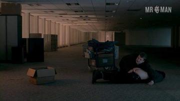 Andrew Koji in The Wrong Mans (2013) Butt Butt 7828