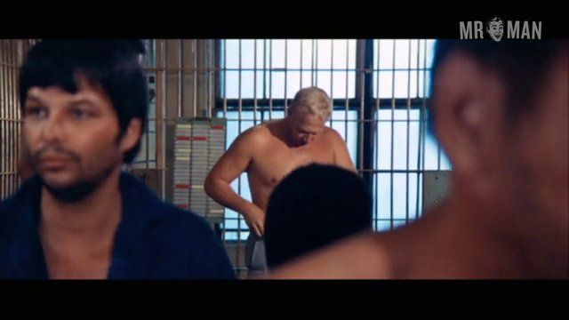 Hottest Paul R. Cameron Scenes. Sexy, Shirtless, butt. 7803
