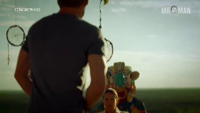 Marco Girnth Naked in World Express - Atemlos durch Mexiko. Butt, sexy, shirtless. 7801