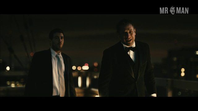 Marcelo Pozzi Naked in Wild Tales. Butt, Straight. 7825