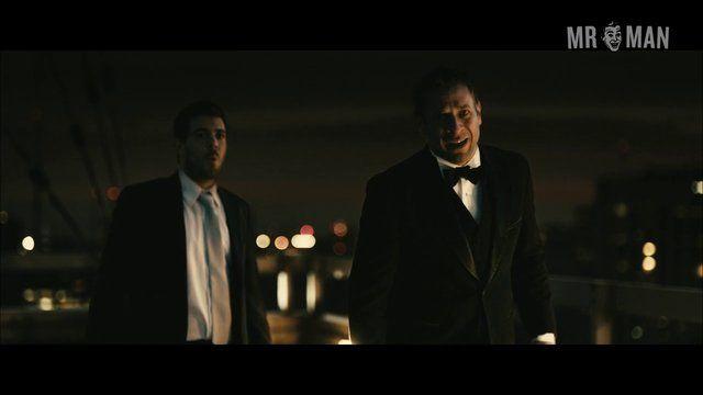 Marcelo Pozzi Naked in Wild Tales. Butt, Straight. 7825