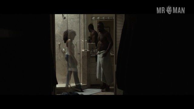 Idris Elba in No Good Deed (2014) Sexy Shirtless Sexy Shirtless 7866
