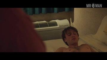 Emory Cohen, Wendell Pierce in Four (2013) Gay Shirtless Gay Shirtless 7870