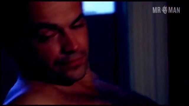 Ivica Marc Naked in Deleted Scenes. Butt, Gay, Shirtless, balls, butthole. 7897
