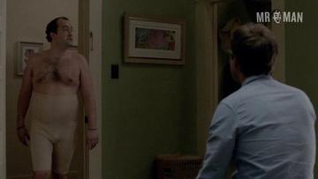 Steve Zissis in Togetherness (2015-2016) Bulge Shirtless Underwear Bulge Butt 8074