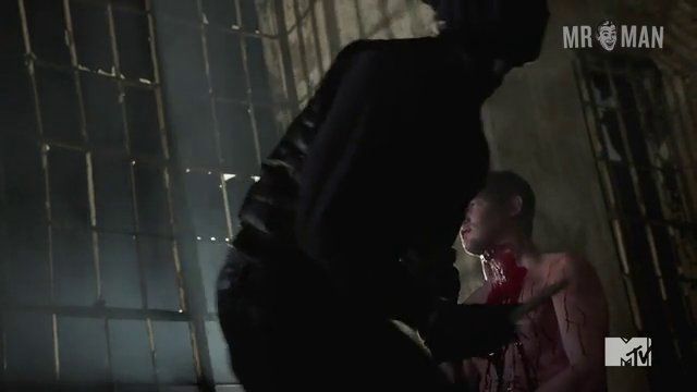 Sexiest Scenes of Reese from Eye Candy. Shirtless, Underwear, sexy. 8087