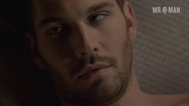 Hottest Casey Deidrick Scene in Eye Candy. Sexy, Shirtless. 8504