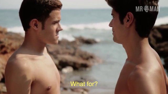Sexiest Jaime Scenes. Sexy, Shirtless, balls, butt. 7954