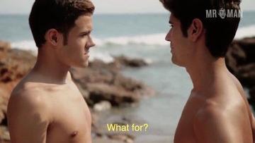 Marcos Ruiz, Jorge Valls in Mi Amigo Jaime (2013) Sexy Shirtless Balls Butt 7954