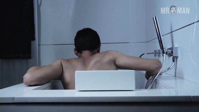 Dani from Mi Amigo Jaime Naked. Sexy, Shirtless, Balls, Butt. 7955