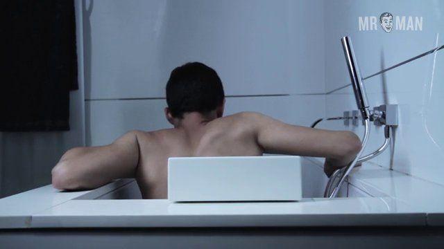 Marcos Ruiz, Jorge Valls in Mi Amigo Jaime (2013) Sexy Shirtless Balls Butt Balls Butt 7955