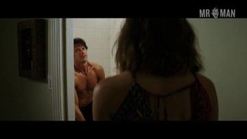 Josh Casaubon in Down Dog (2015) Sexy Shirtless Straight Butt Sexy 7986