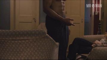 Brandon P. Bell in Dear White People (2014) Sexy Shirtless Sexy Shirtless 8001