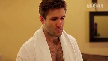 Jared Allman, Rodiney Santiago in More Scenes from a Gay Marriage (2014) Balls Penis Shirtless Bulge Sexy Underwear Balls Bulge 8006