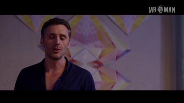 Edward MacLiam Naked in Cucumber. Bulge, Sexy, Underwear, Butt, gay, shirtless. 8245
