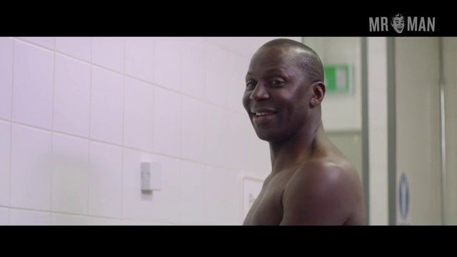 James Murray Nude in Cucumber. Butt, Shirtless, gay, sexy. 8242