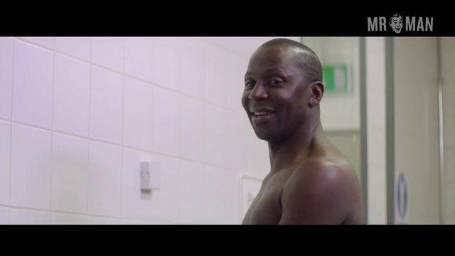 James Murray Nude in Cucumber. Butt, Shirtless, gay, sexy. 8242
