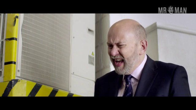 Dean from Cucumber Naked. Balls, bulge, penis. 8045