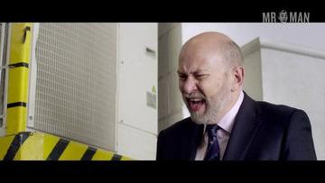 Dean from Cucumber Naked. Balls, bulge, penis. 8045