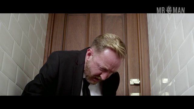 Darren Lawrence Naked as Raymond. Body Double, Penis, Sexy, Balls. 8637