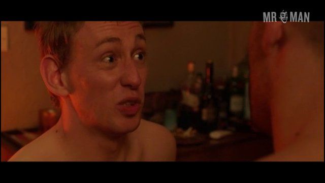 Jamal Andréas Nude as Ben. Gay, Sexy, Shirtless, Butt, underwear. 8642