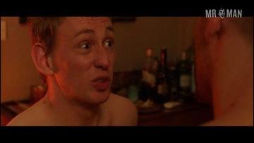 Jamal Andréas Nude as Ben. Gay, Sexy, Shirtless, Butt, underwear. 8642