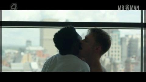 Banana's Sexiest Scenes with Fisayo Akinade. Gay, Sexy, balls, butt. 8052
