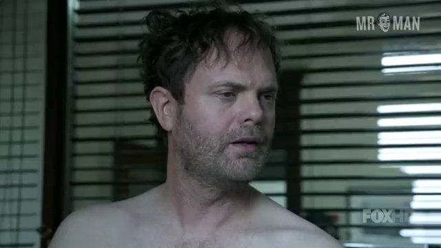 Sexiest Det. Lt. Backstrom Scenes. Shirtless, Underwear, sexy. 8062