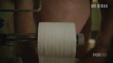 Sexiest Det. Lt. Backstrom Scenes. Shirtless, Sexy, underwear. 8962