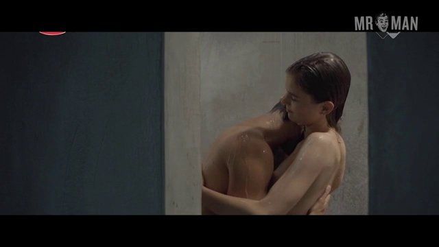Egbert Jan Weeber Nude as Daan. Balls, Penis, butt. 8066