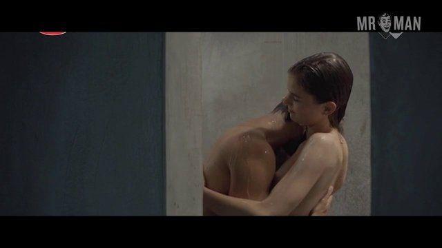 Egbert Jan Weeber Nude as Daan. Balls, Penis, butt. 8066