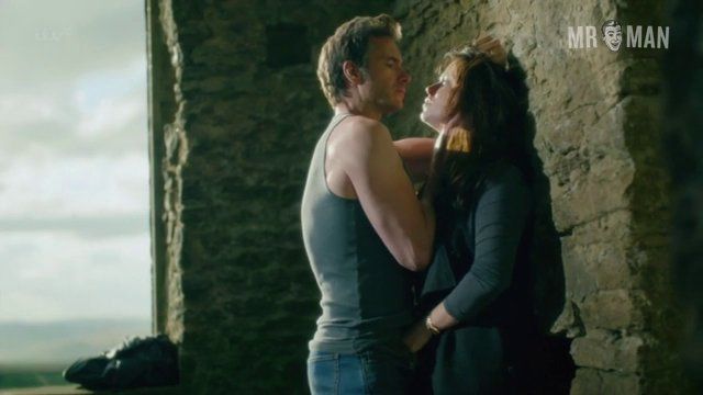 James D'Arcy Naked as Lee Ashworth. Butt, Sexy, Straight, shirtless. 8313