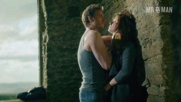 James D'Arcy Naked as Lee Ashworth. Butt, Sexy, Straight, shirtless. 8313