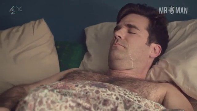 Sexiest Scenes of Rob Norris from Catastrophe. Shirtless, bulge, butt. 8093