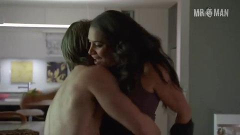 Kyle Pryor Nude as Saul. Butt, sexy, shirtless. 8126