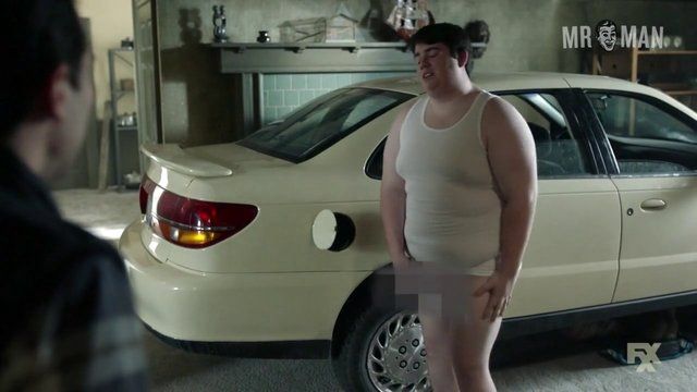 Kevin John Finn Nude as Naked Lover #1/Bro 3. Butt, sexy. 12620