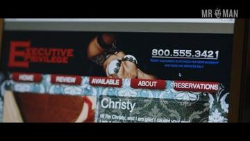Patrick Wilson in Zipper (2015) Sexy Shirtless Butt Sexy 10918