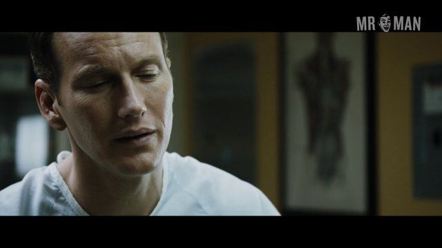Patrick Wilson Naked in Zipper. Butt, sexy, shirtless. 10921