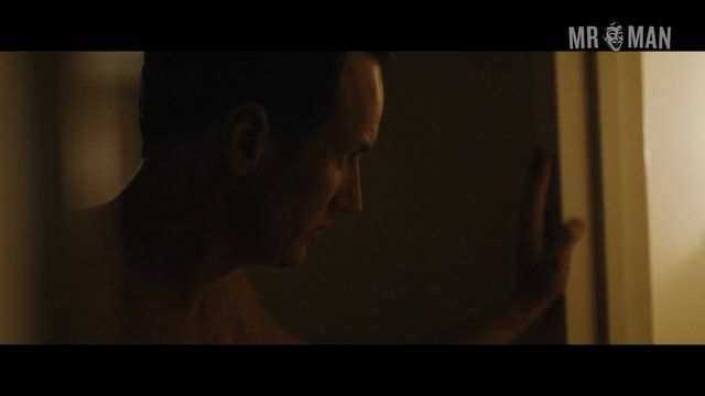 Patrick Wilson in Zipper (2015) Butt Shirtless Straight Butt Sexy 8150