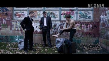 Grigoriy Fesenko in The Tribe (2014) Sexy Shirtless Balls Bulge 13346