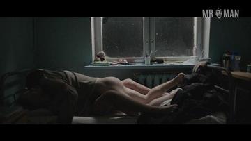 Grigoriy Fesenko in The Tribe (2014) Balls Butt Penis Straight Balls Bulge 8155