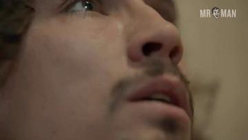 Robert Sheehan in Fortitude (2015-2018) Shirtless Balls Bulge Penis Balls Bulge 19109